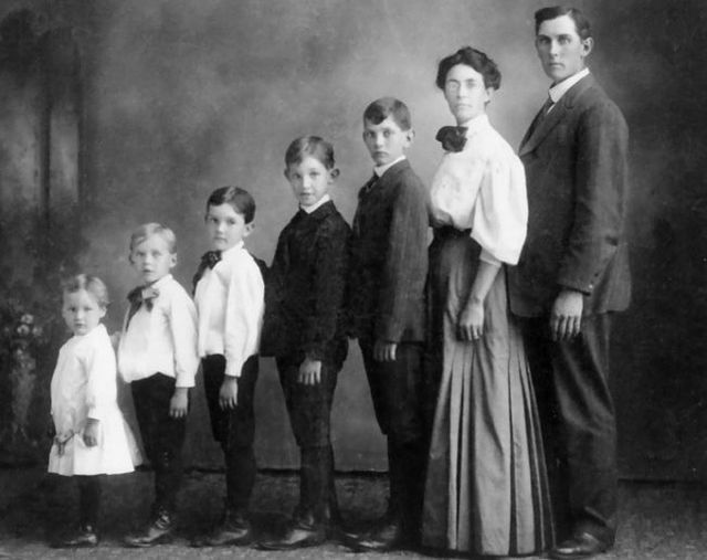Awkward family photos (39 pics)