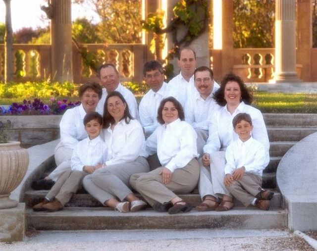Awkward family photos (39 pics)