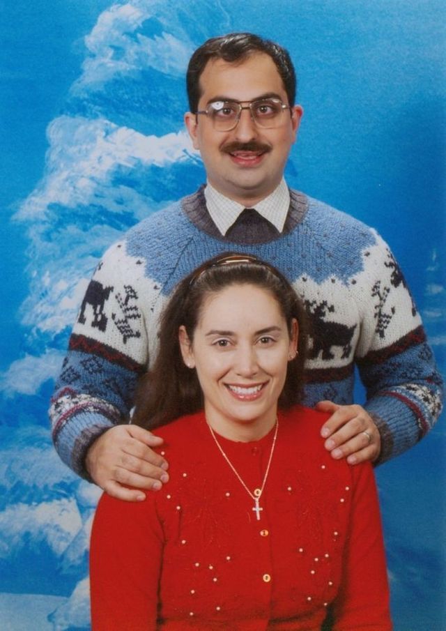 Awkward family photos (39 pics)