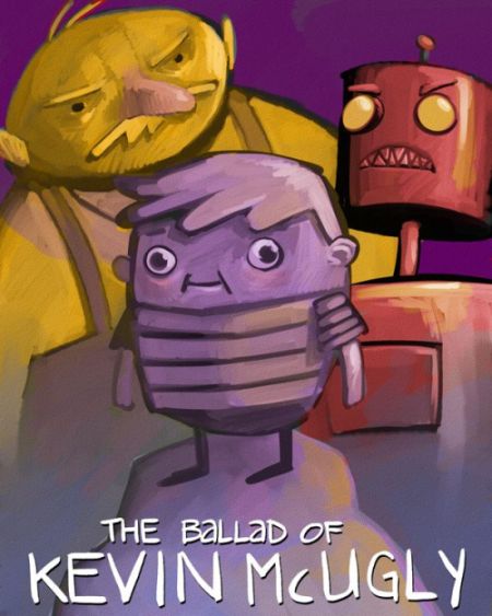 The ballad of KEVIN McUGLY (17 pics)