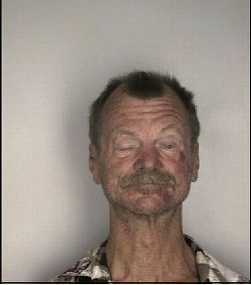 Hilarious mug shots (37 pics)