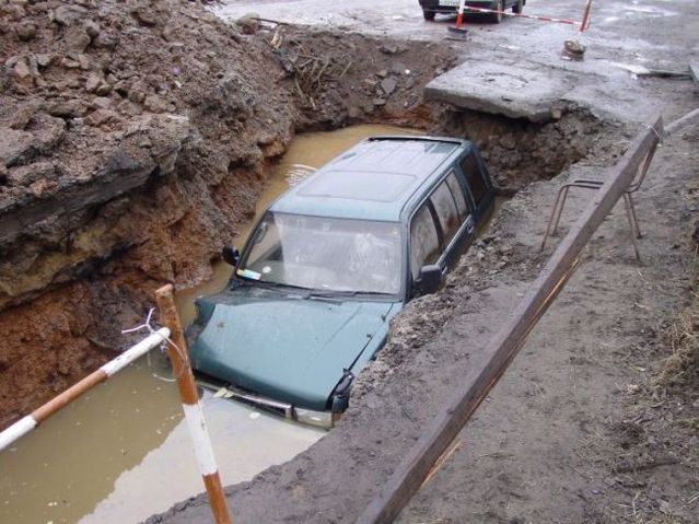 Good way of parking (16 pics)