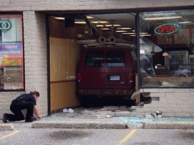 Good way of parking (16 pics)