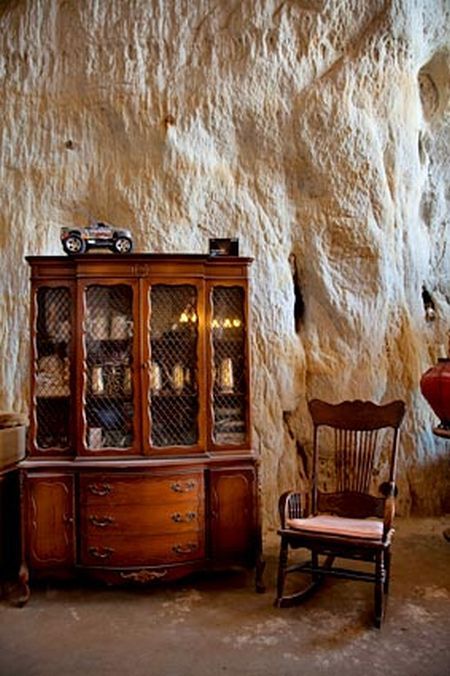 Unusual home (15 pics)