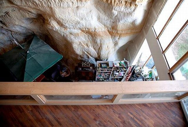 Unusual home (15 pics)