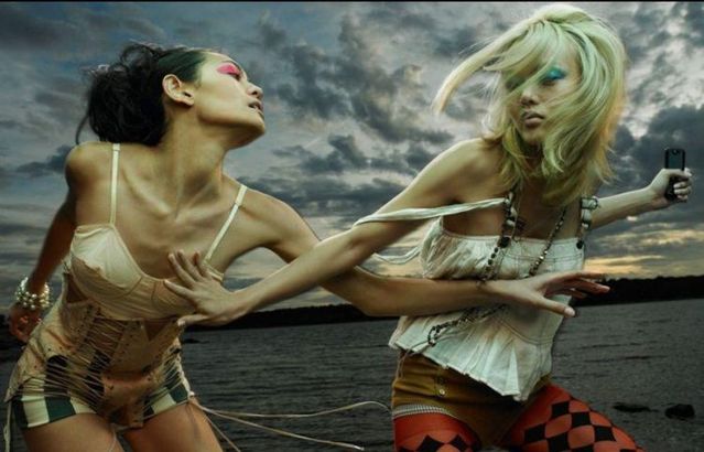 Great photo moment (19 pics)