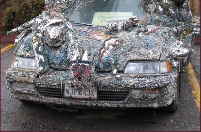 Interesting car (3 pics)