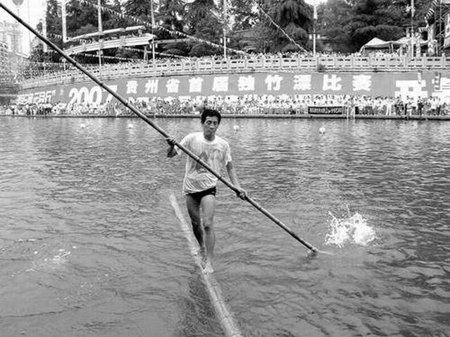 New Chinese sport (13 pics)