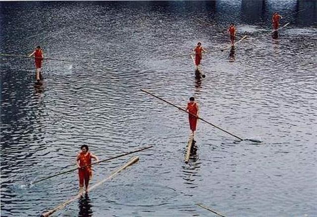 New Chinese sport (13 pics)