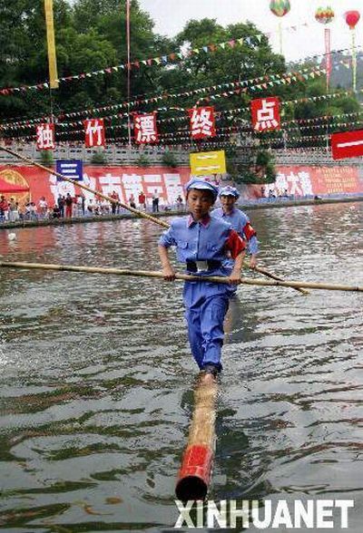 New Chinese sport (13 pics)