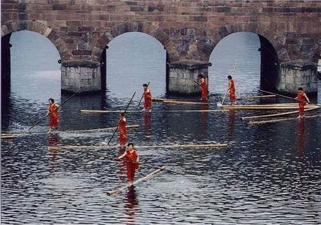New Chinese sport (13 pics)