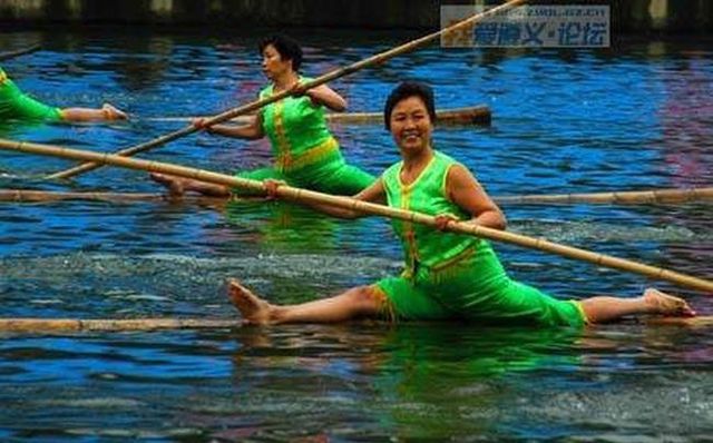 New Chinese sport (13 pics)