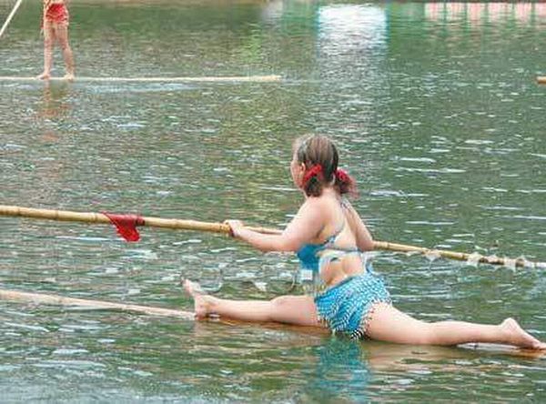 New Chinese sport (13 pics)