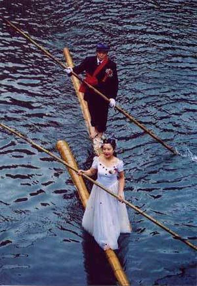 New Chinese sport (13 pics)