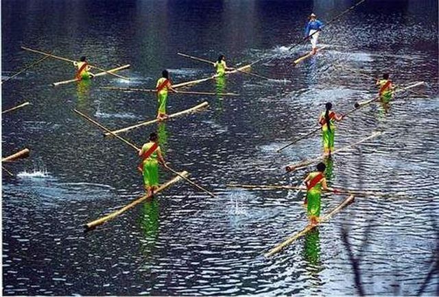 New Chinese sport (13 pics)