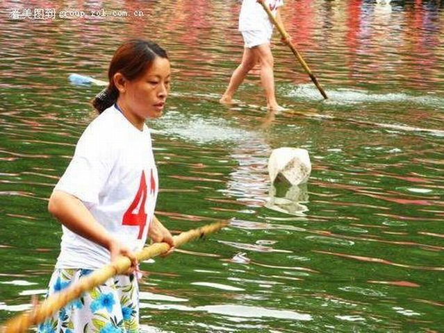 New Chinese sport (13 pics)