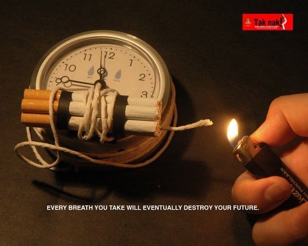 It is time to quit smoking! (62 pics)