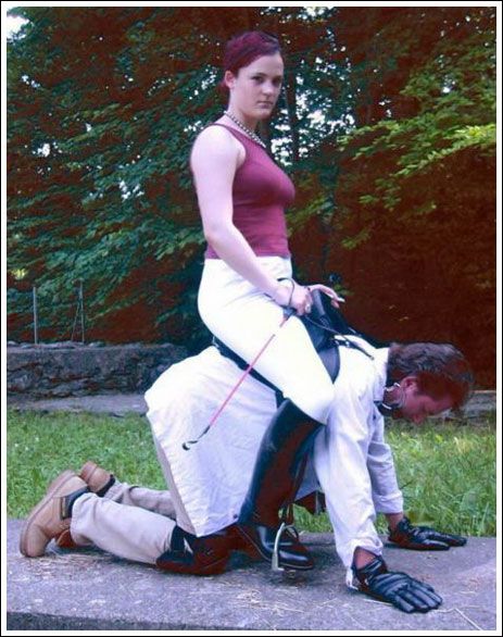 Another human horses (17 photos)