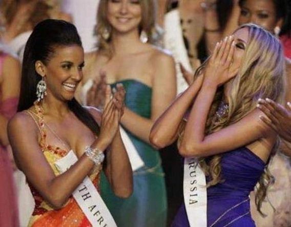 Reaction to victory (27 pics)