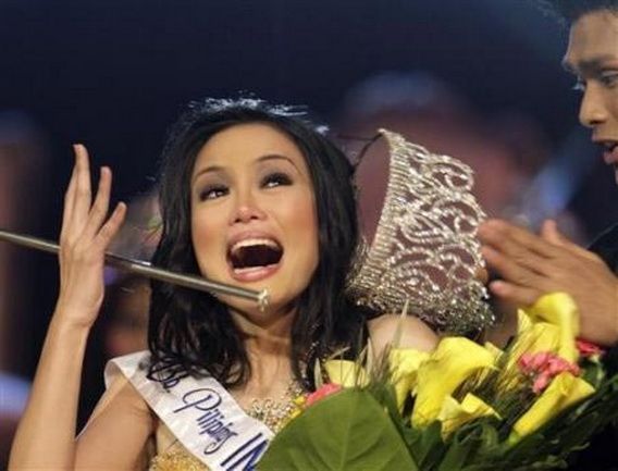 Reaction to victory (27 pics)
