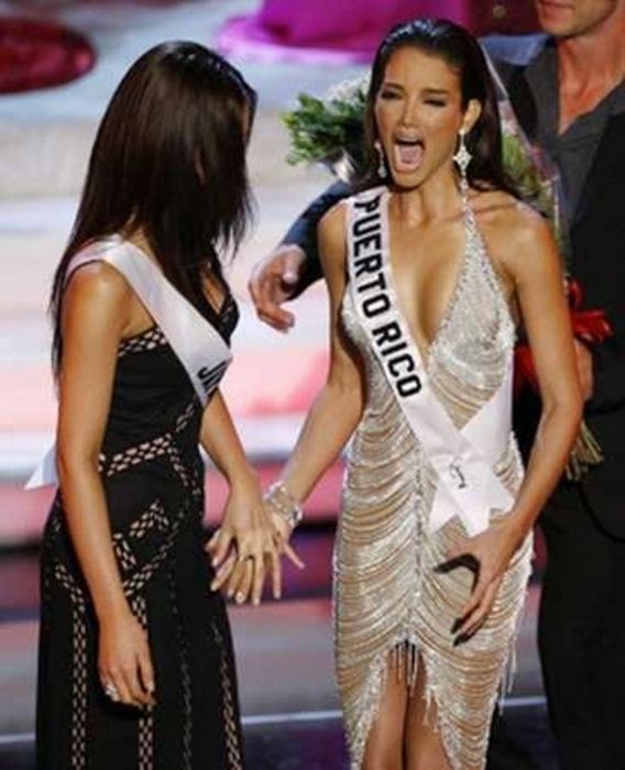 Reaction to victory (27 pics)