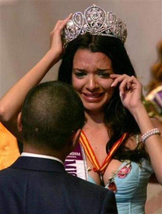 Reaction to victory (27 pics)