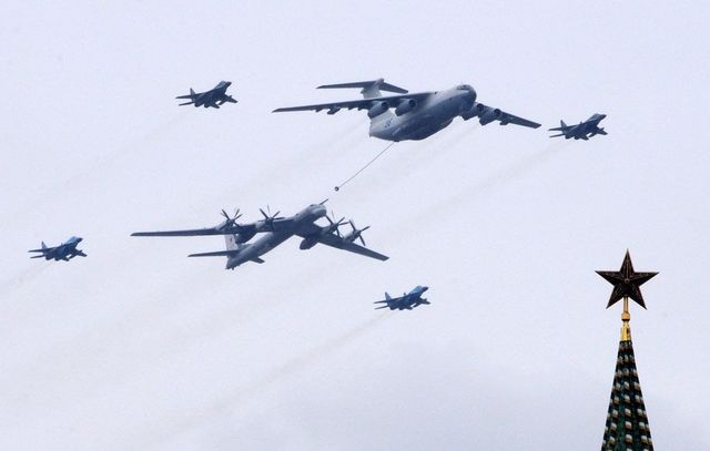 The Day of Victory (35 photos)