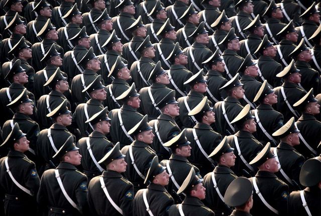 The Day of Victory (35 photos)