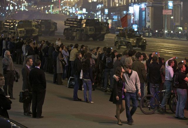 The Day of Victory (35 photos)