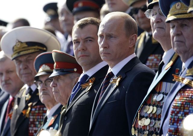 The Day of Victory (35 photos)
