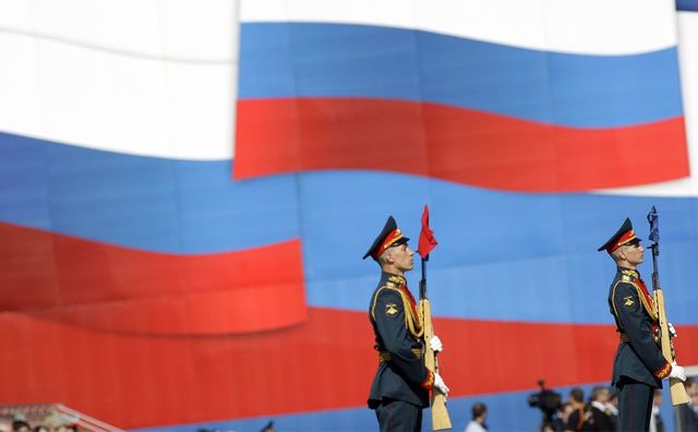 The Day of Victory (35 photos)