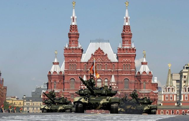 The Day of Victory (35 photos)