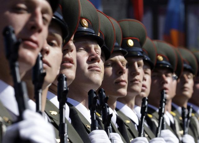 The Day of Victory (35 photos)