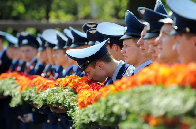 The Day of Victory (35 photos)