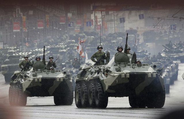 The Day of Victory (35 photos)