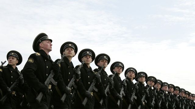 The Day of Victory (35 photos)