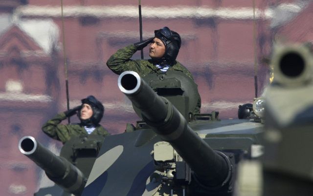 The Day of Victory (35 photos)