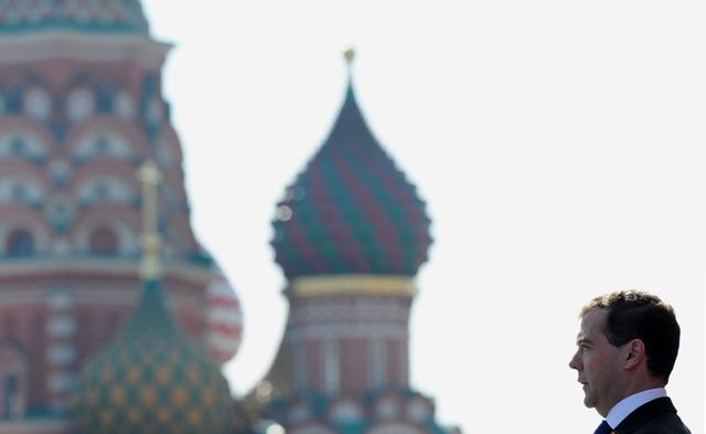 The Day of Victory (35 photos)