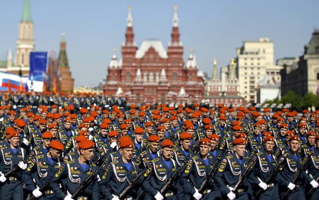 The Day of Victory (35 photos)