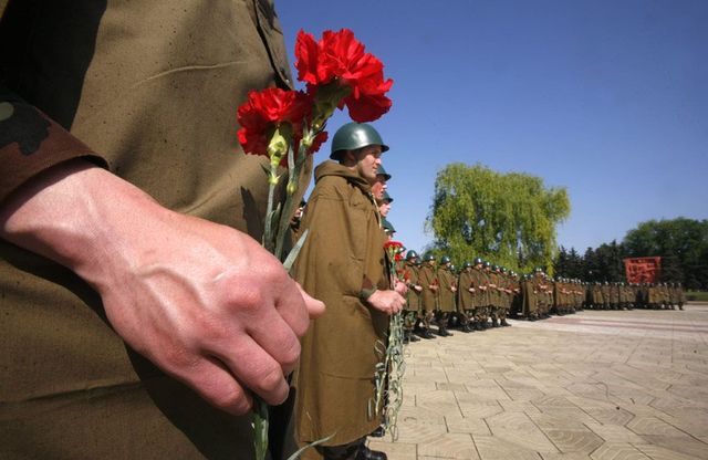 The Day of Victory (35 photos)