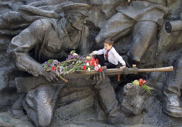 The Day of Victory (35 photos)