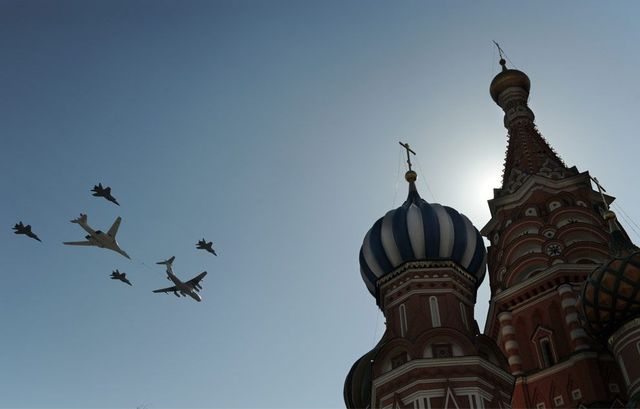 The Day of Victory (35 photos)
