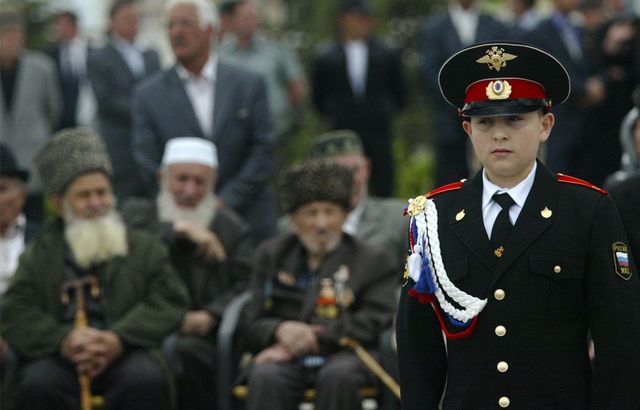 The Day of Victory (35 photos)