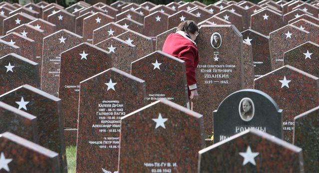 The Day of Victory (35 photos)
