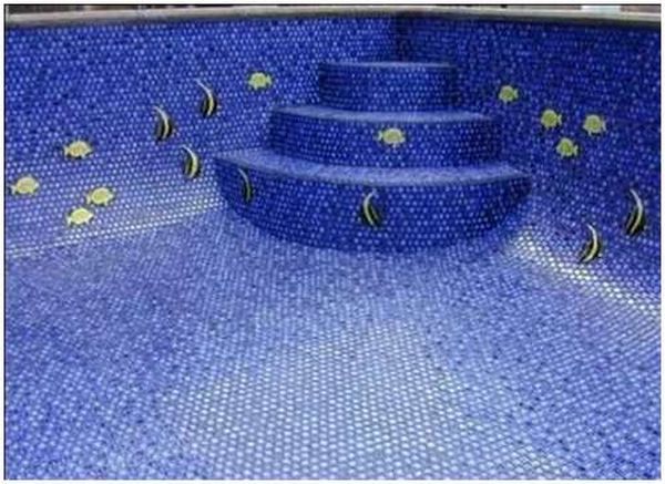 Great 3D swimming pool!! (9 pics)