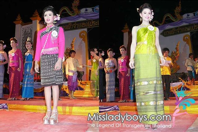 Our Communication Miss Ladyboy