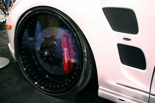 Wheel trims (70 pics)