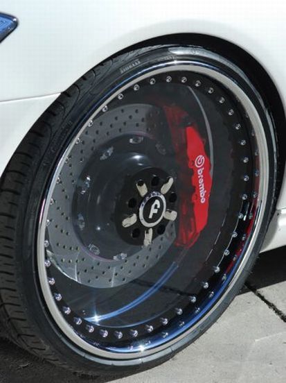 Wheel trims (70 pics)