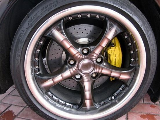 Wheel trims (70 pics)