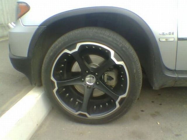 Wheel trims (70 pics)